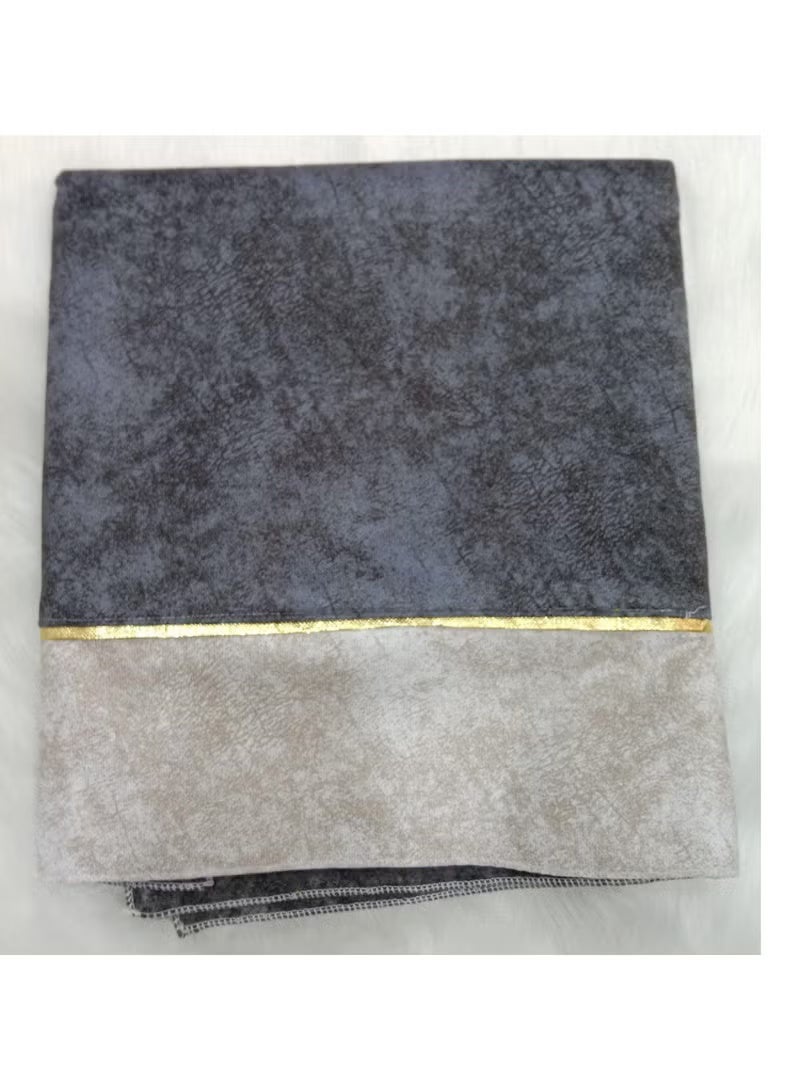 طقم بياضات ركنه جلد مقلوب - Image 2